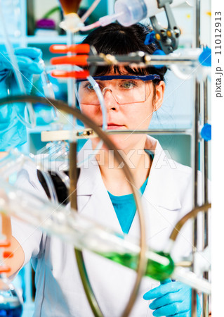 Chemistry laboratory Chemistry laboratory 11012913
