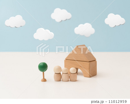 家とファミリー 家とファミリー 11012959