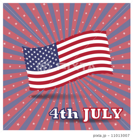 United Stated flag 11013007