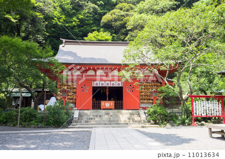 荏柄天神社 本殿 荏柄天神社 本殿 11013634
