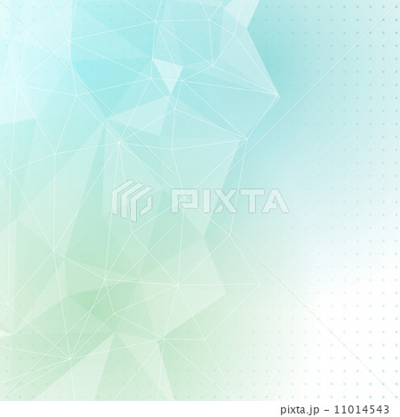 Green blue crystal structure abstract background Green blue crystal structure abstract background 11014543