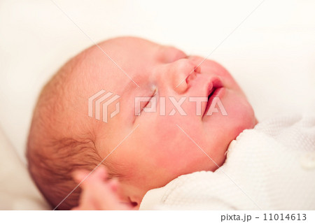 sleeping newborn baby in the hospital sleeping newborn baby in the hospital 11014613