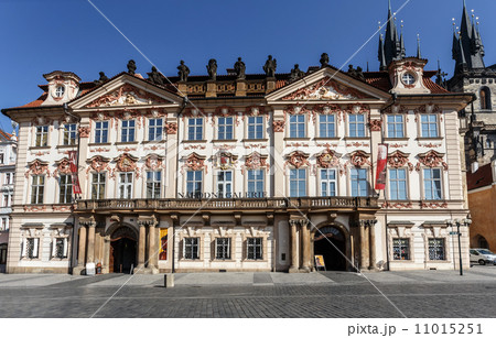 National gallery in Prague, Czech Republic 11015251