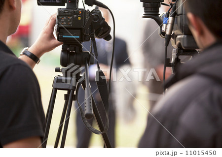 Video camera 11015450