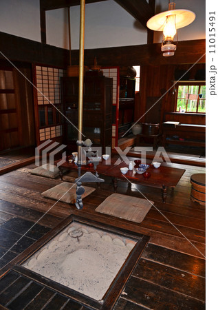 旧武井商店酒造部　住宅 11015491