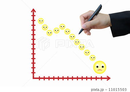 Decreasing graph for failure concept 11015503
