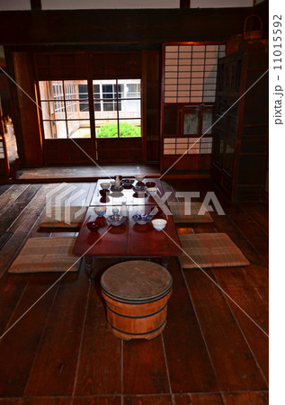 旧武井商店酒造部 住宅 旧武井商店酒造部 住宅 11015592