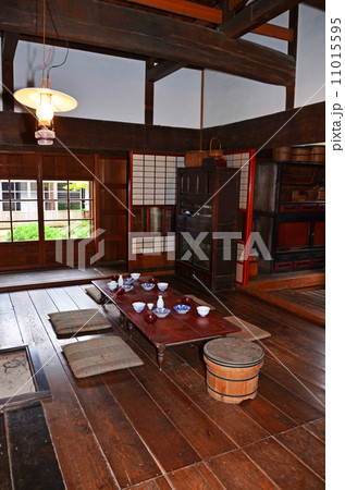 旧武井商店酒造部 住宅 旧武井商店酒造部 住宅 11015595