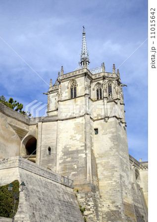 Amboise Castle. Valley of Loire, France 11015642