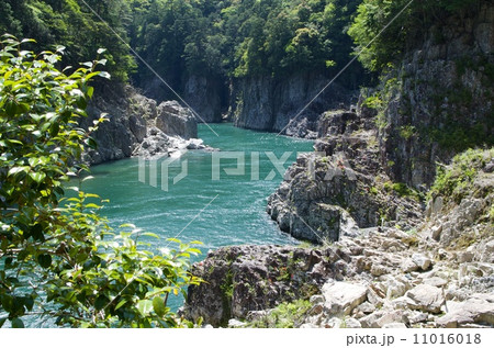 河の風景 瀞峡 河の風景 瀞峡 11016018