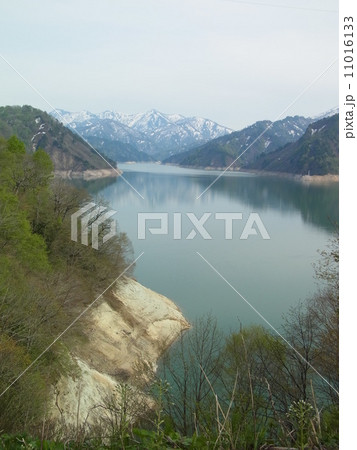 田子倉湖・春イメージ(1) 田子倉湖・春イメージ(1) 11016133