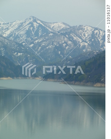 田子倉湖・春イメージ(5) 田子倉湖・春イメージ(5) 11016137