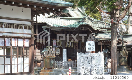 調神社 調神社 11016569