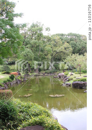 大阪市都島区の藤田邸跡公園 大阪市都島区の藤田邸跡公園 11016756