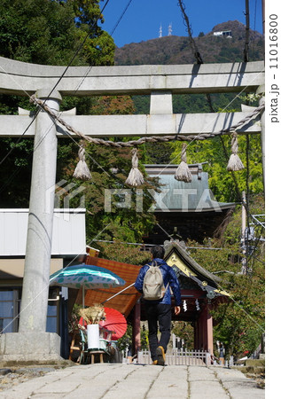 筑波山神社 11016800