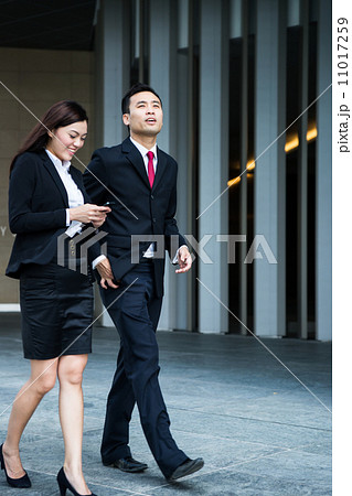 Business partners Business partners 11017259