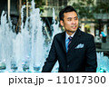 Confident businessman 11017300