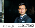 Confident businessman 11017302