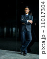 Confident businessman 11017304