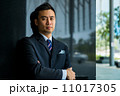 Confident businessman 11017305