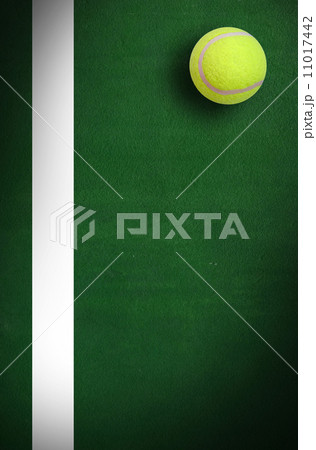 Tennis ball Tennis ball 11017442
