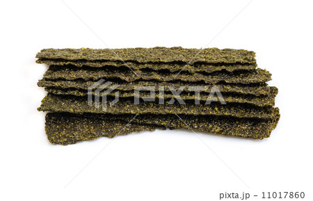 Roasted seaweed snack. Roasted seaweed snack. 11017860