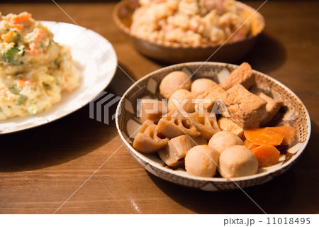 大皿家庭料理 11018495