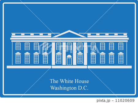 The White House. 11020609