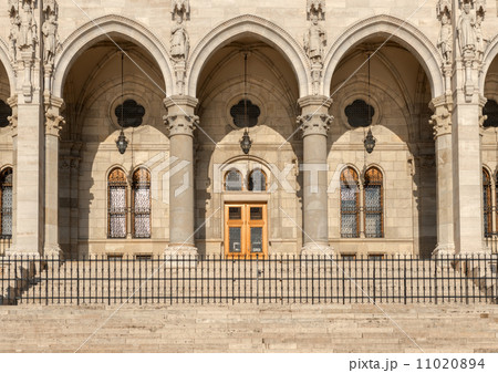 Door of the Hungarian Parliament Door of the Hungarian Parliament 11020894