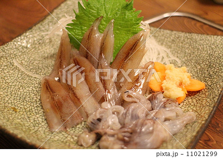 ホタルイカ刺身 11021299