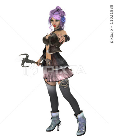 女性戦士 女性戦士 11021888