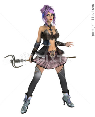 女性戦士 11021896