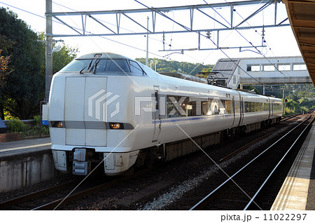 特急電車 11022297