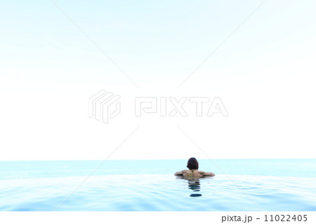 海の女性 11022405