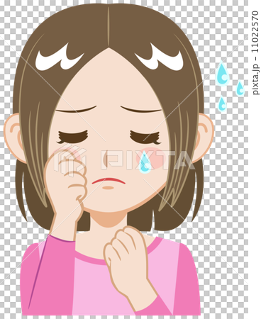 表情-ジェスチャー 11022570