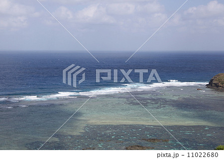 石垣島最北端のきれいな海 石垣島最北端のきれいな海 11022680