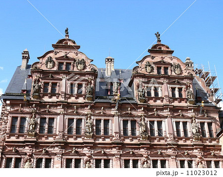 ハイデルベルク城 ハイデルベルク城 11023012