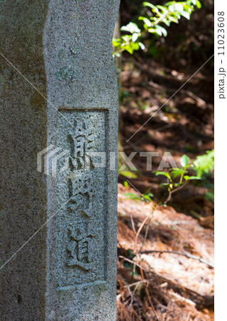 世界遺産　熊野古道 11023608