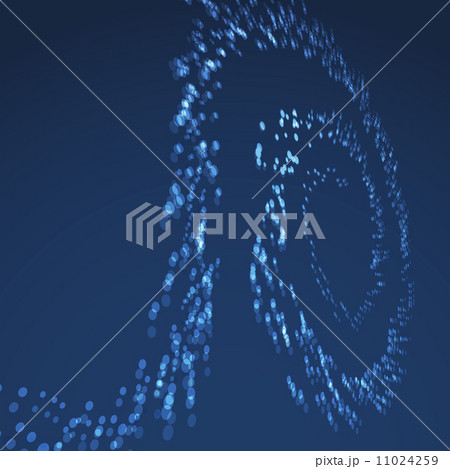 Modern abstract particle fly background Modern abstract particle fly background 11024259