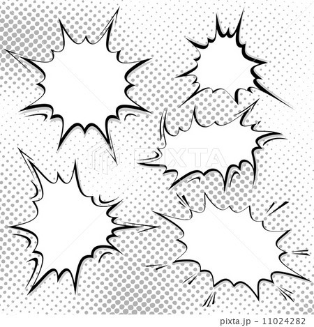 Bomb explosion comic style templates Bomb explosion comic style templates 11024282