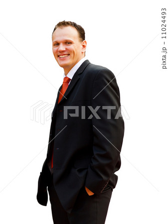 Businessman 11024493