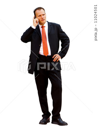 Businessman Businessman 11024501