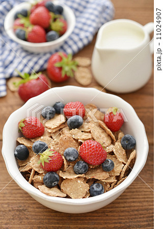 Whole-grain flakes Whole-grain flakes 11024907