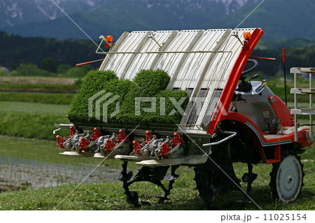 田植え機 11025154