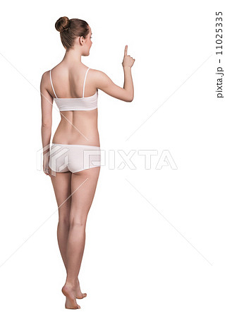 Portrait of woman Portrait of woman 11025335