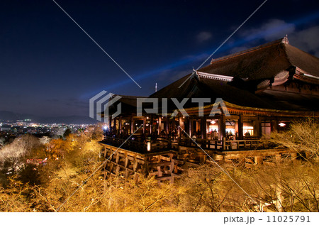 清水寺 - 清水の舞台 清水寺 - 清水の舞台 11025791