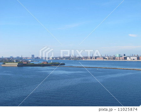 コペンハーゲンの街並み(Copenhagen) 11025874