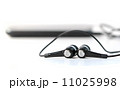 mobile ear phone isolate on white background 11025998