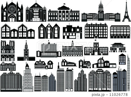 Simple Buildings Simple Buildings 11026778