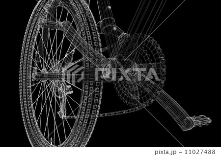 Mountain Bicycle 11027488